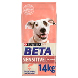BETA Adult Sensitive dry dog food